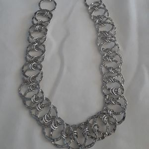 MAURICES SILVER NECKLACE